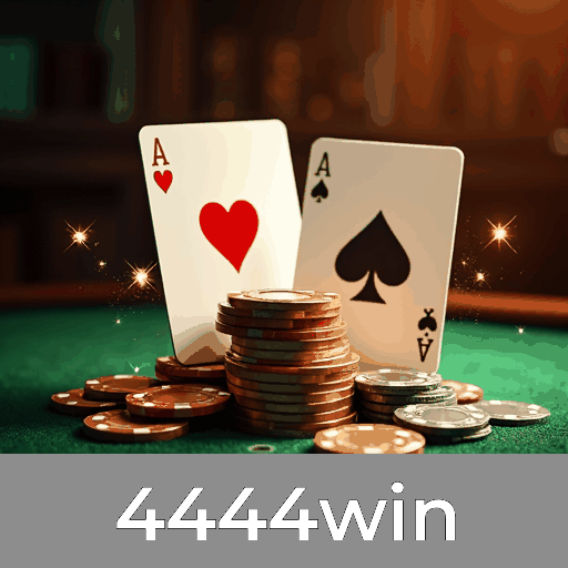 4444win Social Casino: Experiência de Interação Vibrante