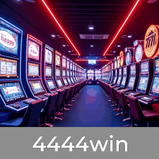 4444win Social Casino: Experiência de Interação Vibrante