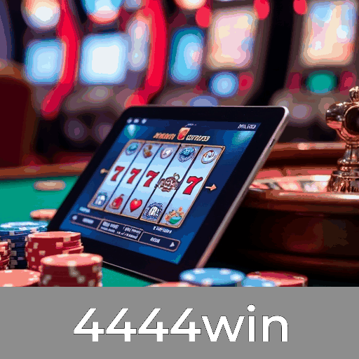 4444win: Desbloqueie Bônus e Ofertas Incríveis